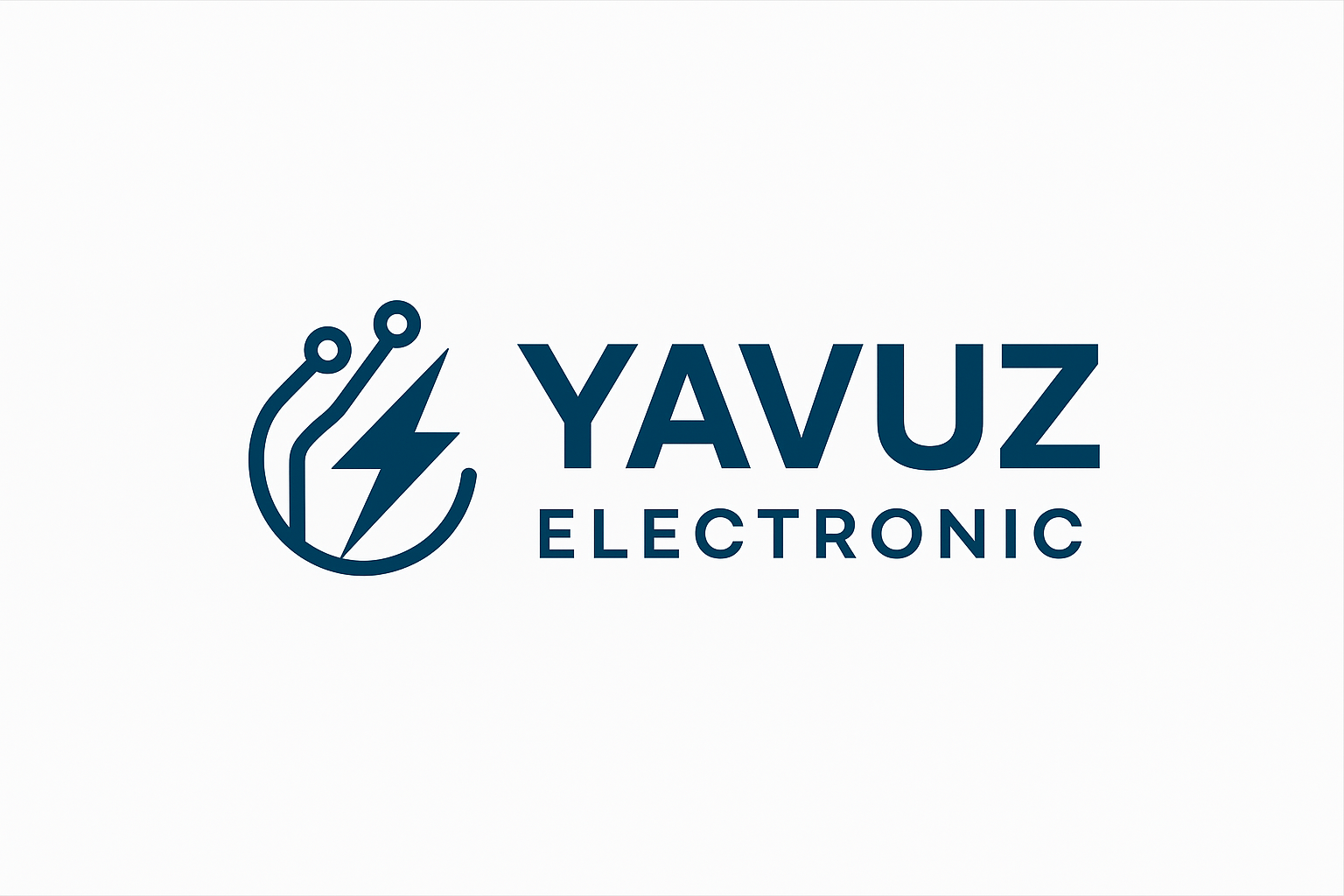 Yavuz Electronic Logo